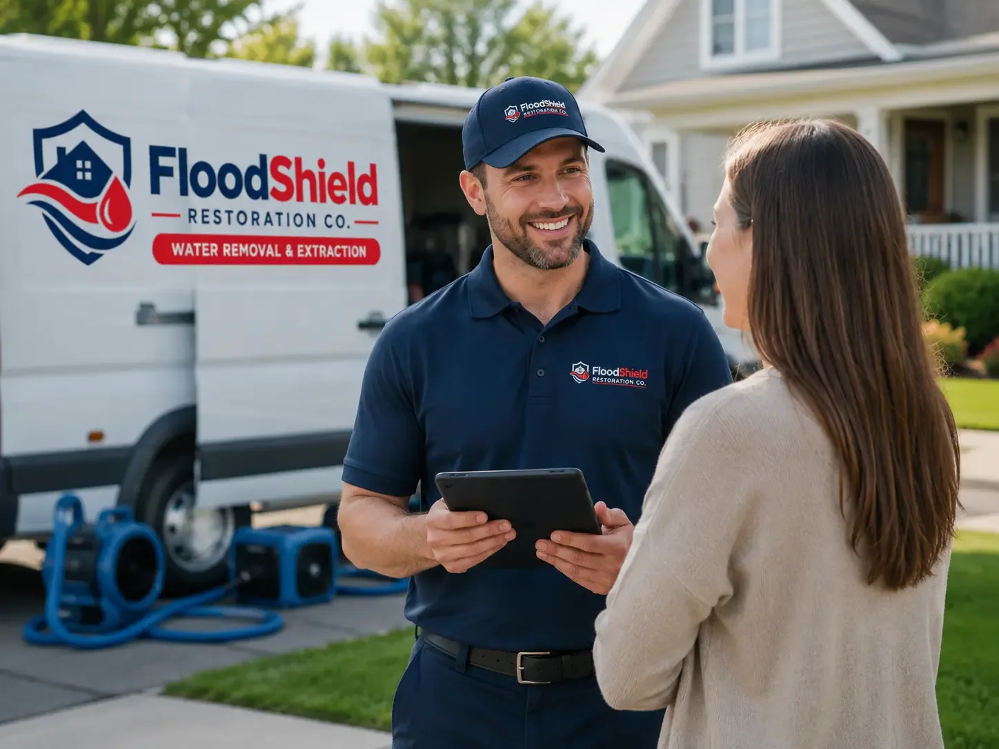 Flood Damage Restoration Middleport, PA FAQs